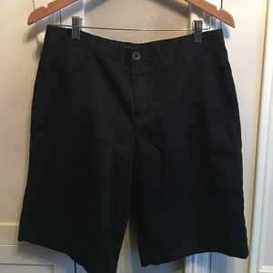 Mens Classic Chino Blue Crown Shorts